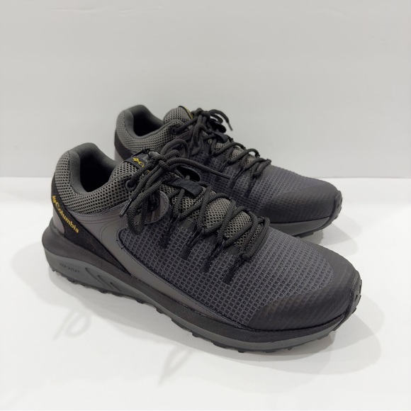 Columbia Men's Trailstorm Waterproof Hiking Shoe - Picture 3 of 11